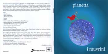 CD I Muvrini: Pianetta