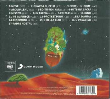 CD I Muvrini: Portu In Core