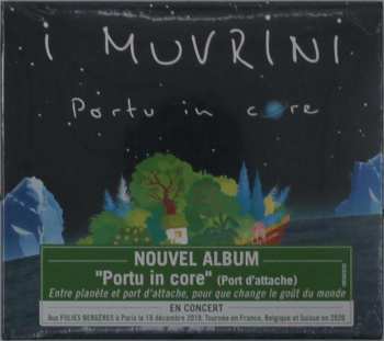 CD I Muvrini: Portu In Core