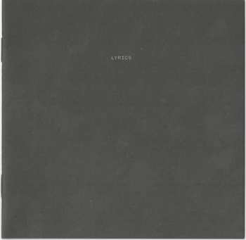 CD Lykke Li: I Never Learn DLX | LTD