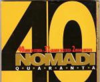 4LP Nomadi: Nomadi 40