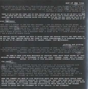 CD I Object: Teaching Revenge