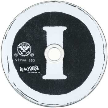 CD I Object: Teaching Revenge