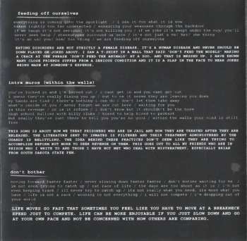 CD I Object: Teaching Revenge