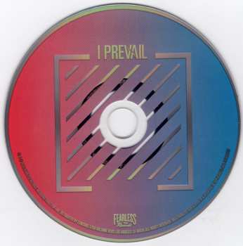 CD I Prevail: Post Traumatic