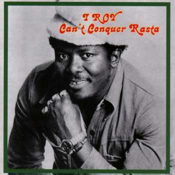 CD I-Roy: Can't Conquer Rasta