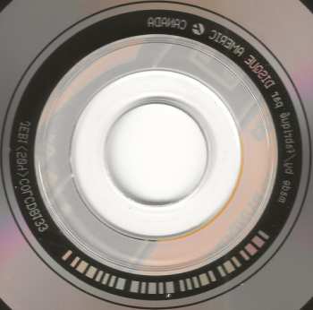 CD Todd Rundgren: "I Saw The Light" B/W "Hello It's Me"