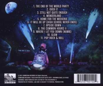 CD I See Stars: The End Of The World Party