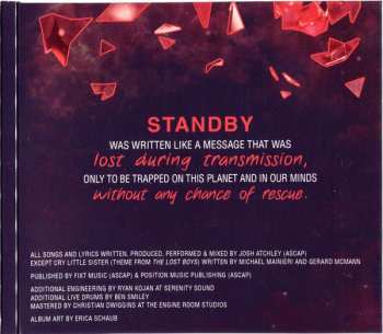 2CD I Will Never Be The Same: Standby & Tornadoes