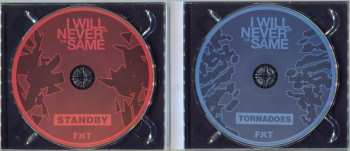 2CD I Will Never Be The Same: Standby & Tornadoes
