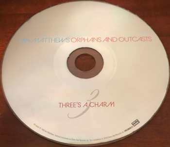 4CD/Box Set Iain Matthews: Orphans And Outcasts