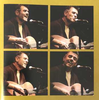 4CD/Box Set Iain Matthews: Orphans And Outcasts