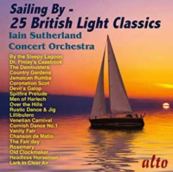 Album Iain Sutherland Concert Orchestra: Sailing By