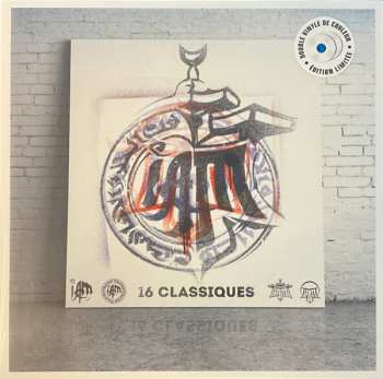 Album IAM: IAM - 16 Classiques