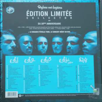 4CD IAM: Ombre Est Lumière (20ème Anniversaire) LTD