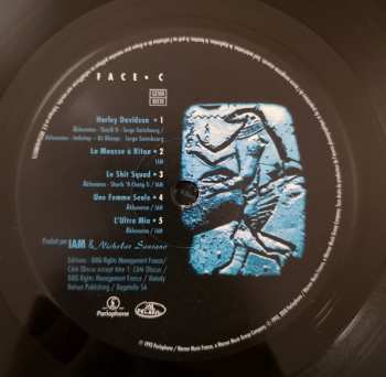 2LP IAM: Ombre Est Lumiere (Volume 1)