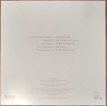 LP Iamtheshadow: To End What Never Began CLR | LTD