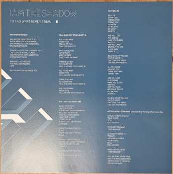 LP Iamtheshadow: To End What Never Began CLR | LTD