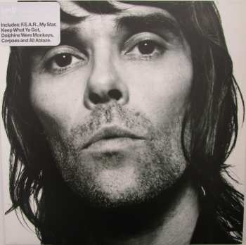 2LP Ian Brown: The Greatest