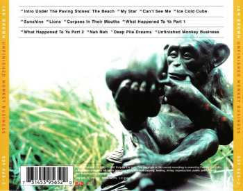 CD Ian Brown: Unfinished Monkey Business