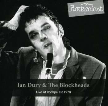 CD Ian Dury And The Blockheads: Live At Rockpalast 1978