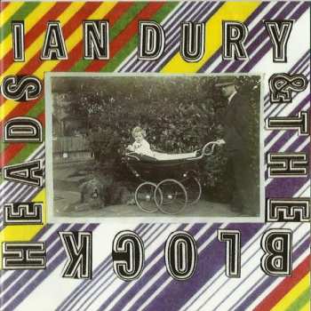Album Ian Dury And The Blockheads: Ten More Turnips From The Tip