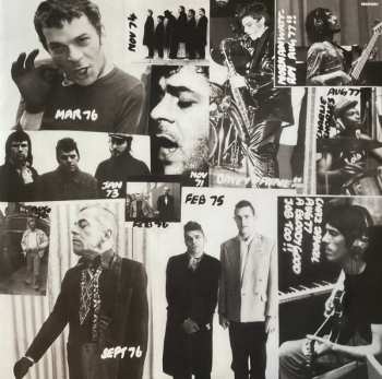 LP Ian Dury: New Boots And Panties!! CLR
