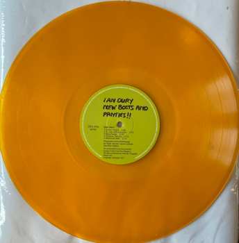 LP Ian Dury: New Boots And Panties!! CLR