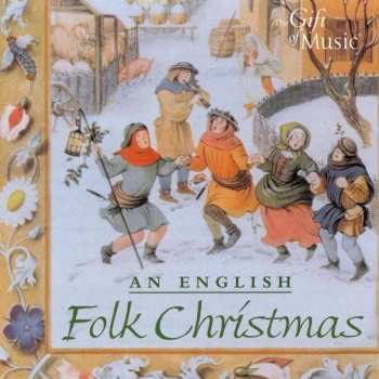 CD Giles Lewin: An English Folk Christmas - Christmas Cheer In Songs And Carols