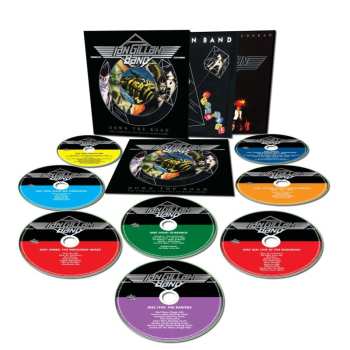 8CD/Box Set Ian Gillan Band: Down the Road: The Complete Ian Gillan Band Story