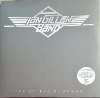 Album Ian Gillan Band: Live At The Budokan