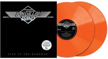 2LP Ian Gillan Band: Live At The Budokan CLR