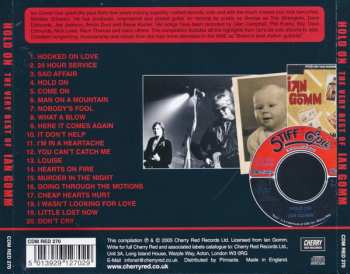 CD Ian Gomm: Hold On, The Very Best of Ian Gomm