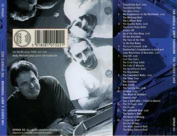 CD Ian Hardie: The Spider's Web