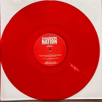 2LP Ian Hultquist: Assassination Nation (Original Motion Picture Soundtrack)