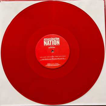 2LP Ian Hultquist: Assassination Nation (Original Motion Picture Soundtrack)