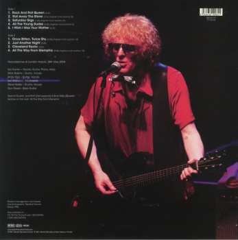 LP Ian Hunter: Greatest Hits Live In London