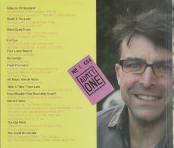 CD Ian King: Panic Grass & Fever Few