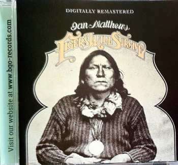CD Iain Matthews: If You Saw Thro' My Eyes / Tigers Will Survive