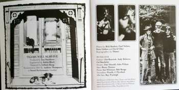 CD Iain Matthews: If You Saw Thro' My Eyes / Tigers Will Survive