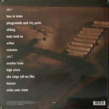 LP Ian McCulloch: Slideling LTD | CLR