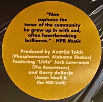 LP Ian Noe: River Fools & Mountain Saints