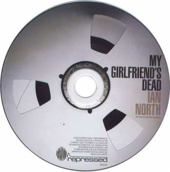 CD Ian North: My Girlfriend's Dead