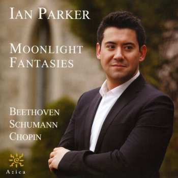 Album Ian Parker: Moonlight Fantasies