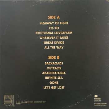 LP Ian Person: Exit : Highway Of Light