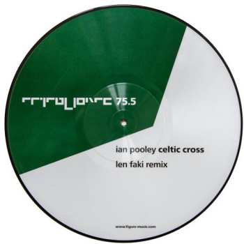Album Ian Pooley: Celtic Cross EP