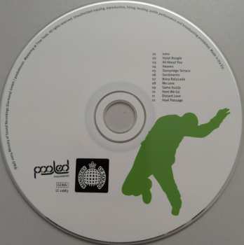 CD Ian Pooley: Souvenirs