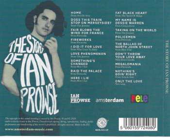 CD Ian Prowse: The Story Of Ian Prowse