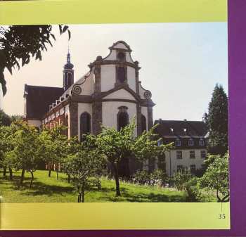 CD Ian Tracey: Klais-Orgel Abtei Himmerod