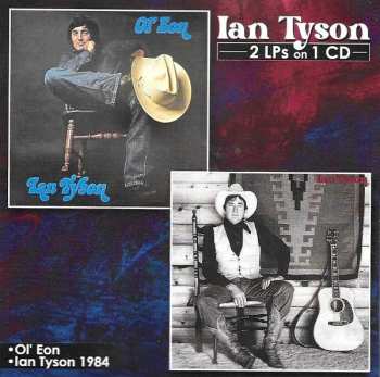 Album Ian Tyson: 2 LPs on 1 CD